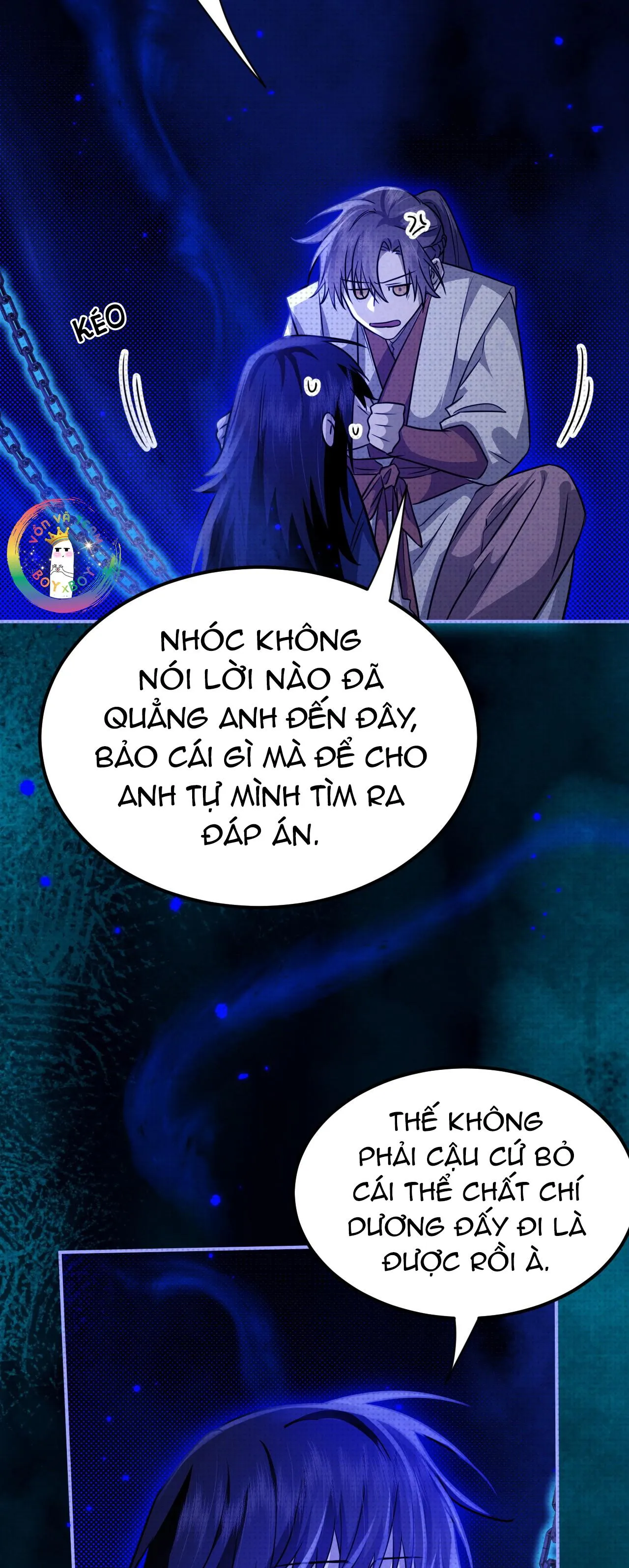 Chí Âm Chí Dương (END) Chapter 33 Trang 43
