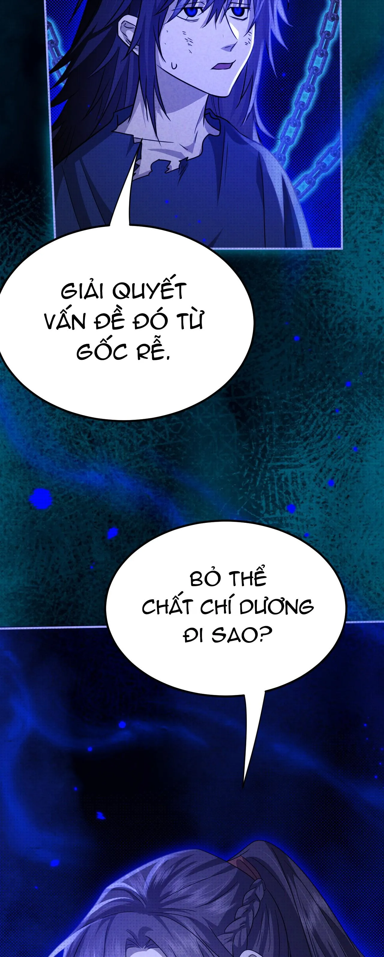 Chí Âm Chí Dương (END) Chapter 33 Trang 44