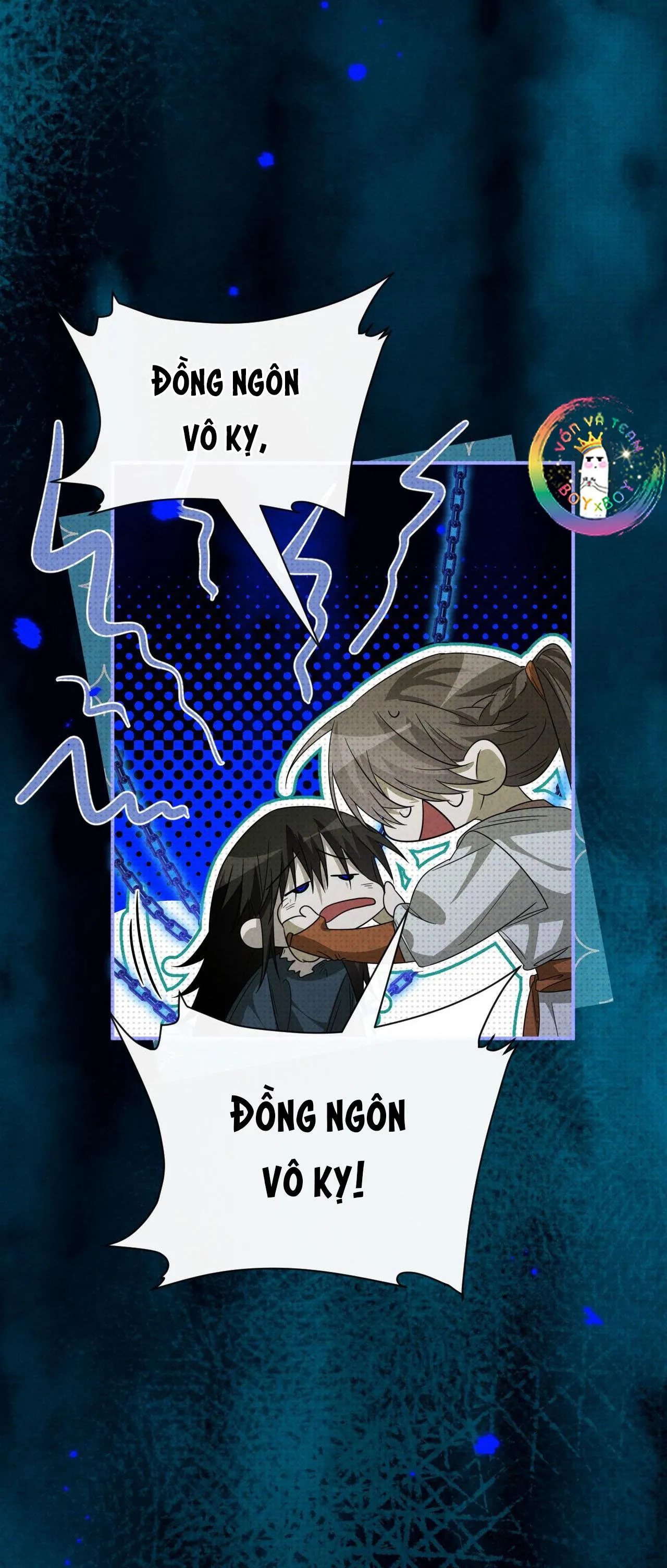 Chí Âm Chí Dương (END) Chapter 34 Trang 6