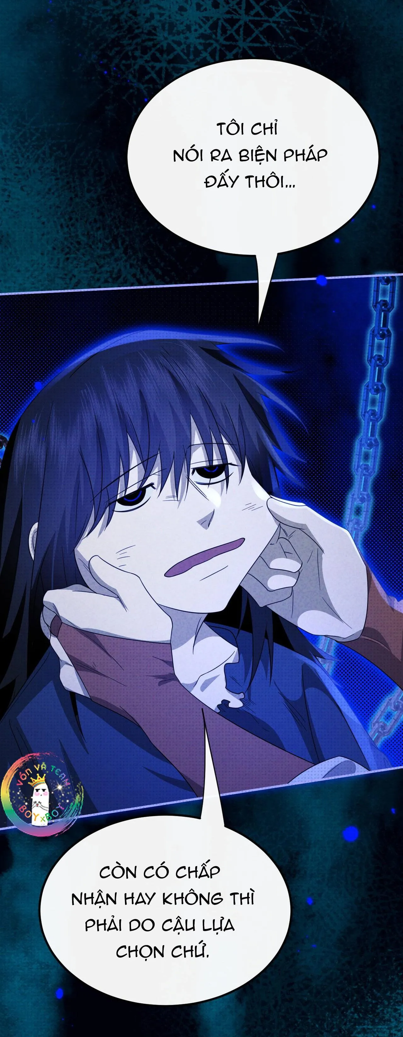 Chí Âm Chí Dương (END) Chapter 34 Trang 7