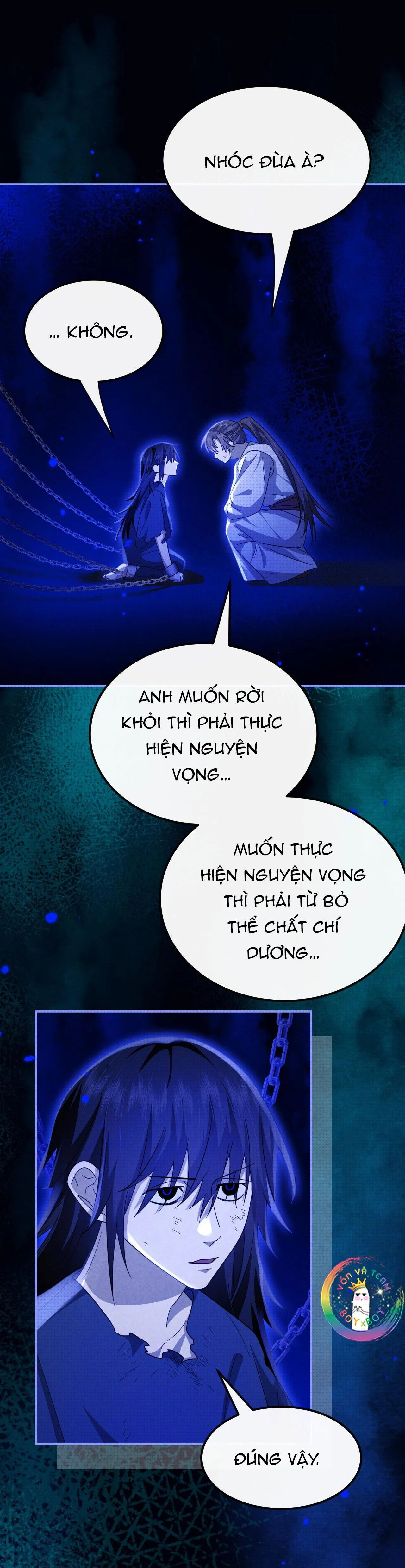 Chí Âm Chí Dương (END) Chapter 34 Trang 9