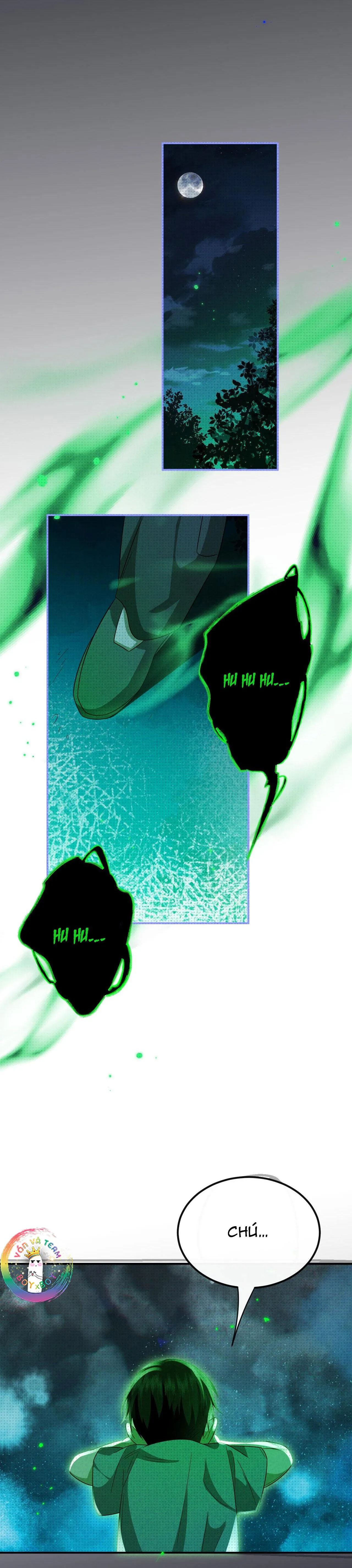 Chí Âm Chí Dương (END) Chapter 34 Trang 11