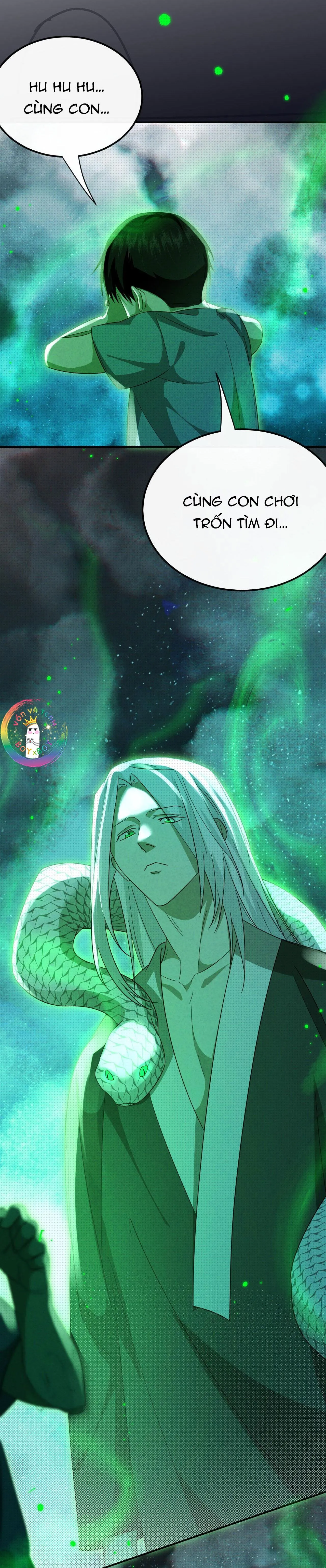 Chí Âm Chí Dương (END) Chapter 34 Trang 12