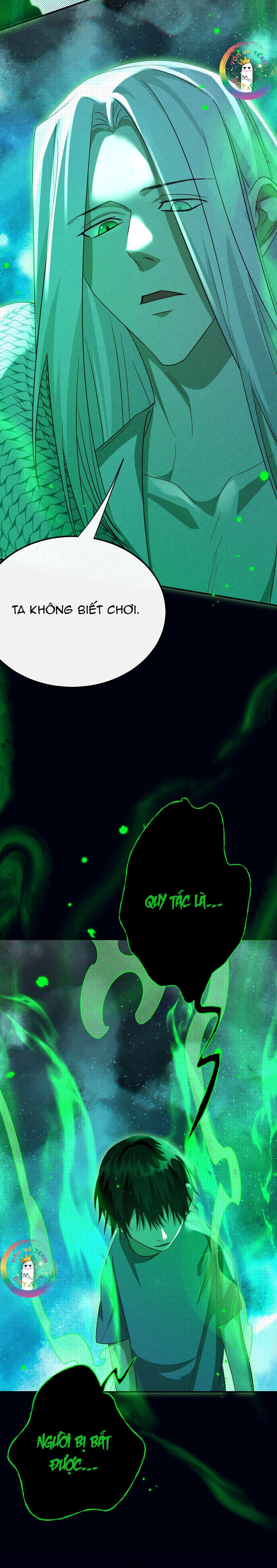 Chí Âm Chí Dương (END) Chapter 34 Trang 13