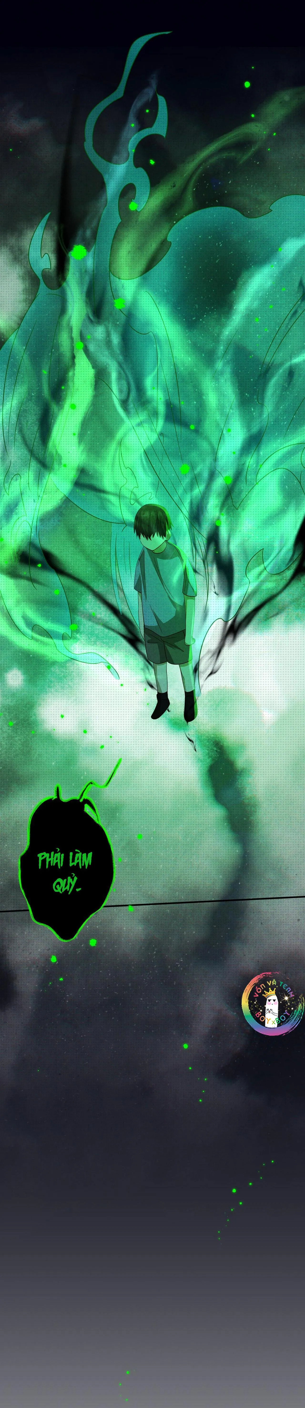 Chí Âm Chí Dương (END) Chapter 34 Trang 14