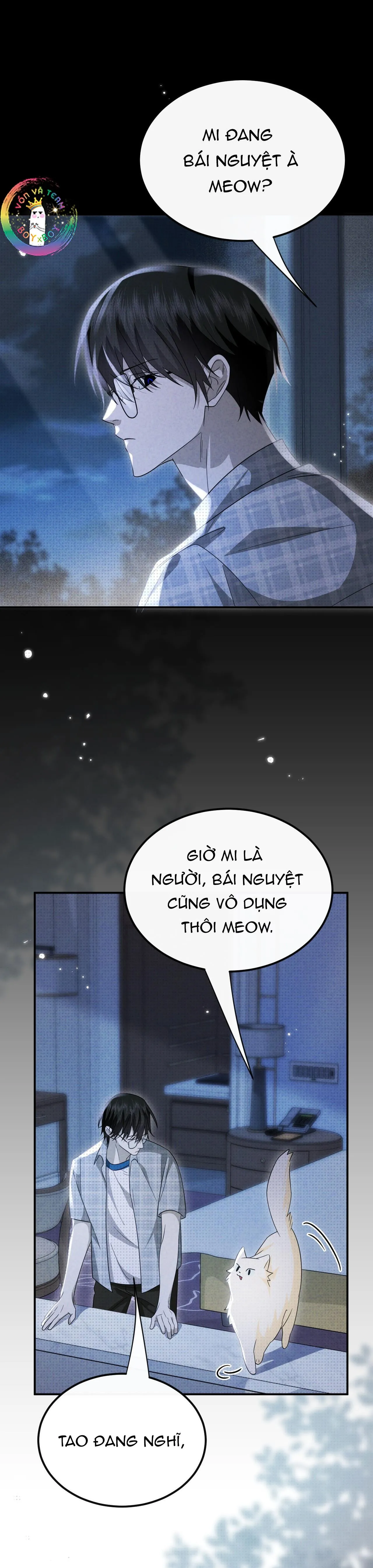 Chí Âm Chí Dương (END) Chapter 34 Trang 17