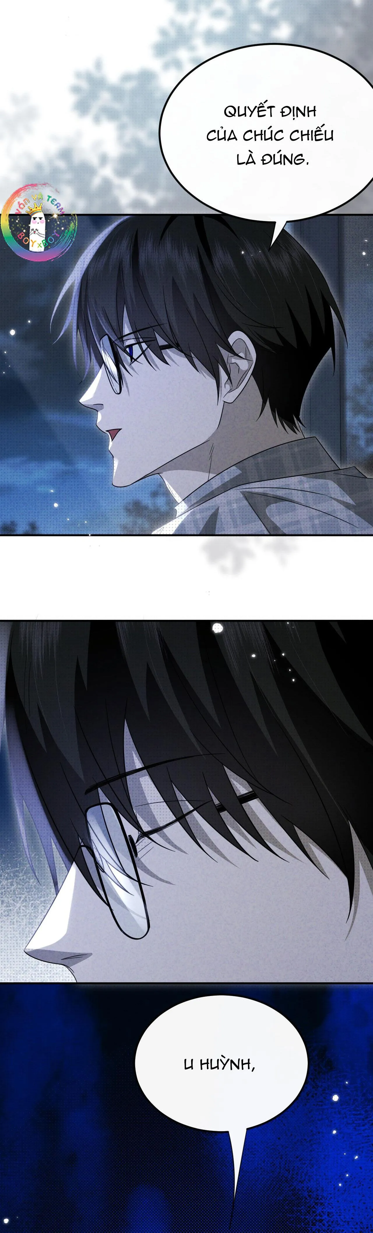 Chí Âm Chí Dương (END) Chapter 34 Trang 18