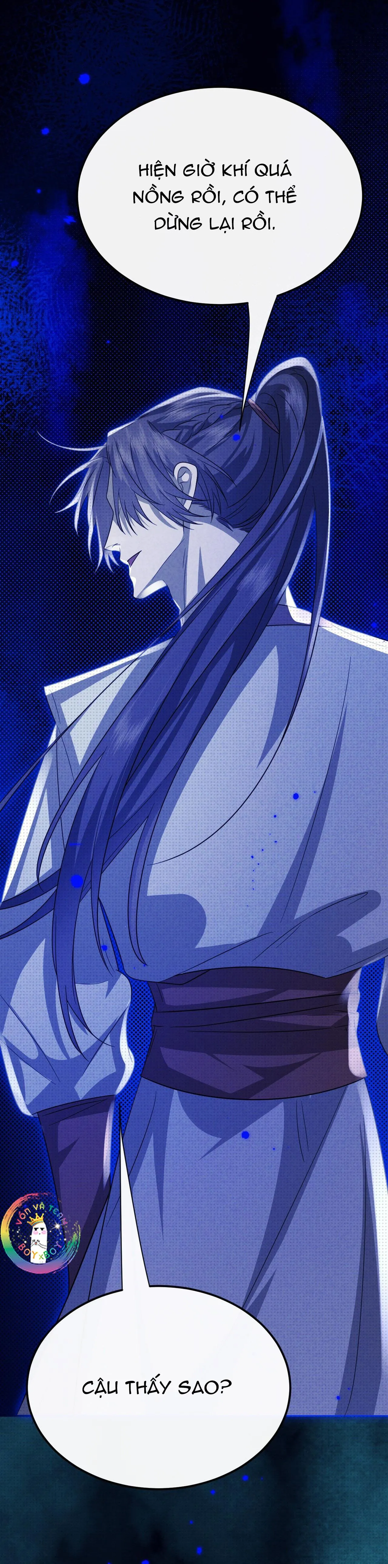 Chí Âm Chí Dương (END) Chapter 34 Trang 20