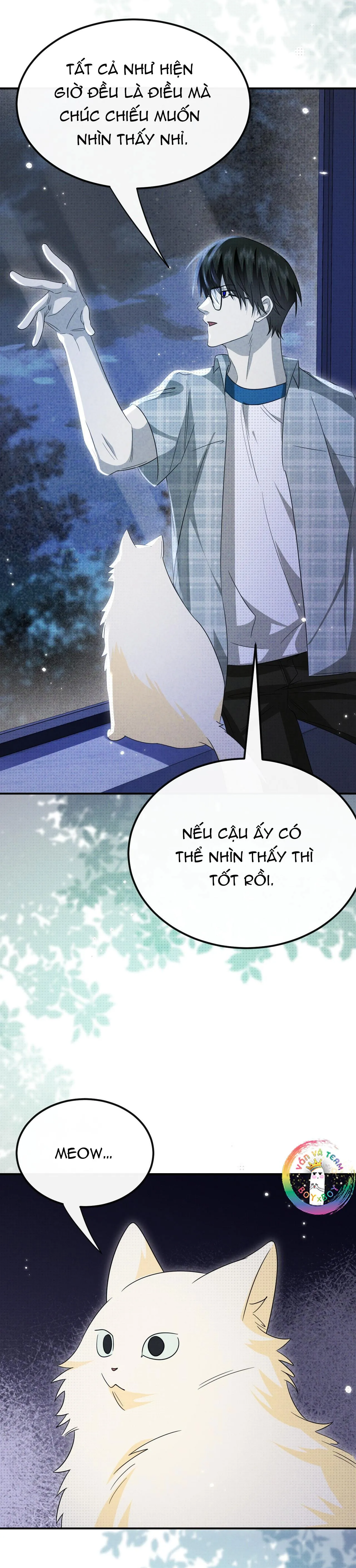 Chí Âm Chí Dương (END) Chapter 34 Trang 22