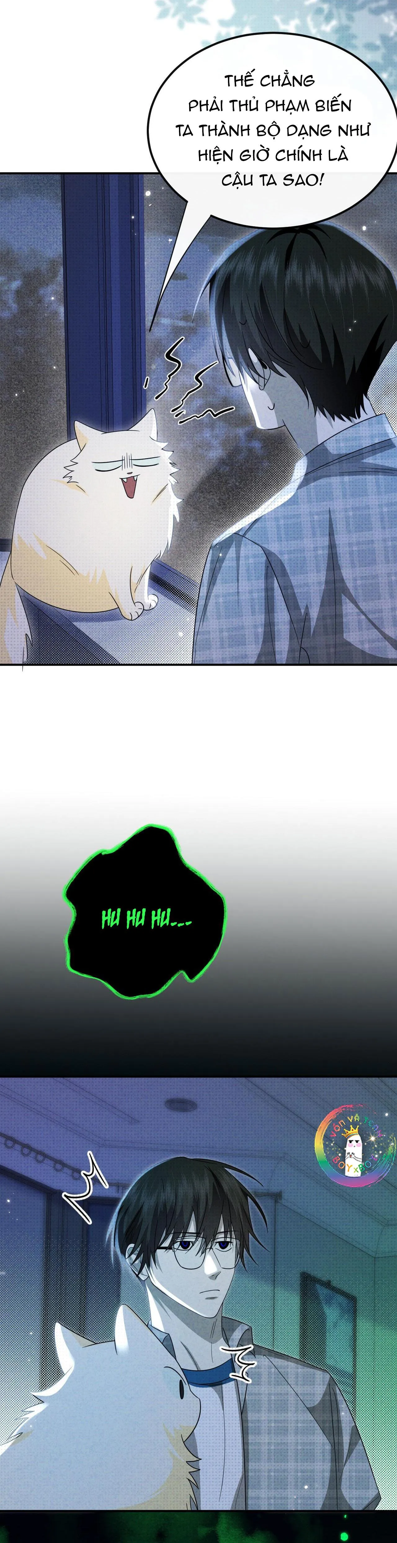 Chí Âm Chí Dương (END) Chapter 34 Trang 23