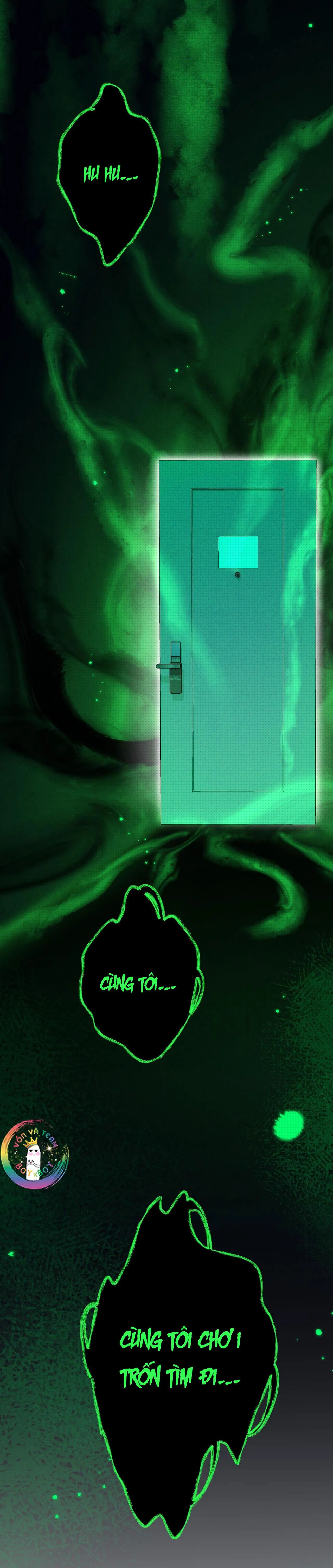 Chí Âm Chí Dương (END) Chapter 34 Trang 24