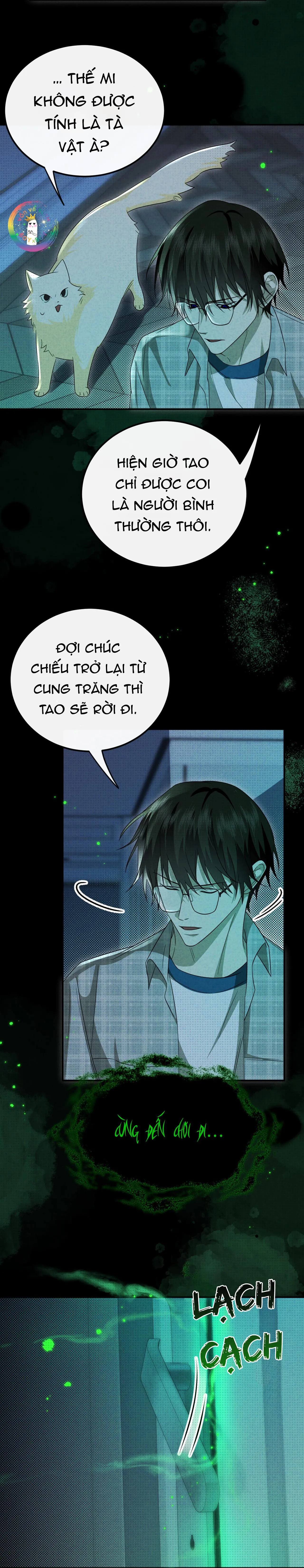 Chí Âm Chí Dương (END) Chapter 35 Trang 3