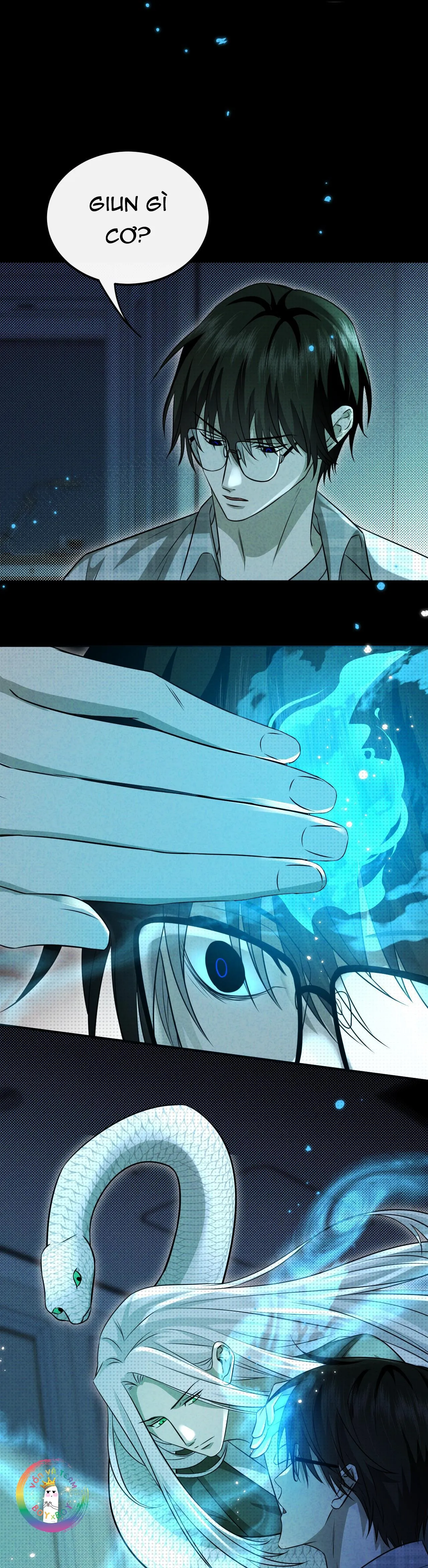 Chí Âm Chí Dương (END) Chapter 35 Trang 5