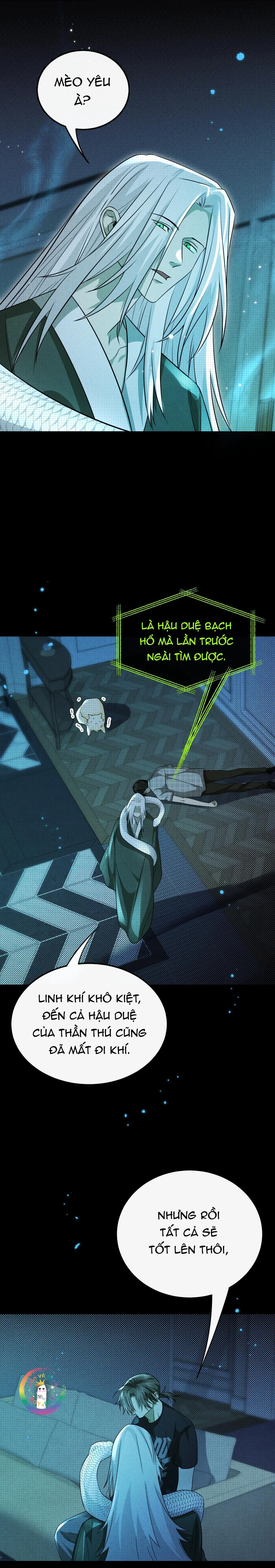 Chí Âm Chí Dương (END) Chapter 35 Trang 7