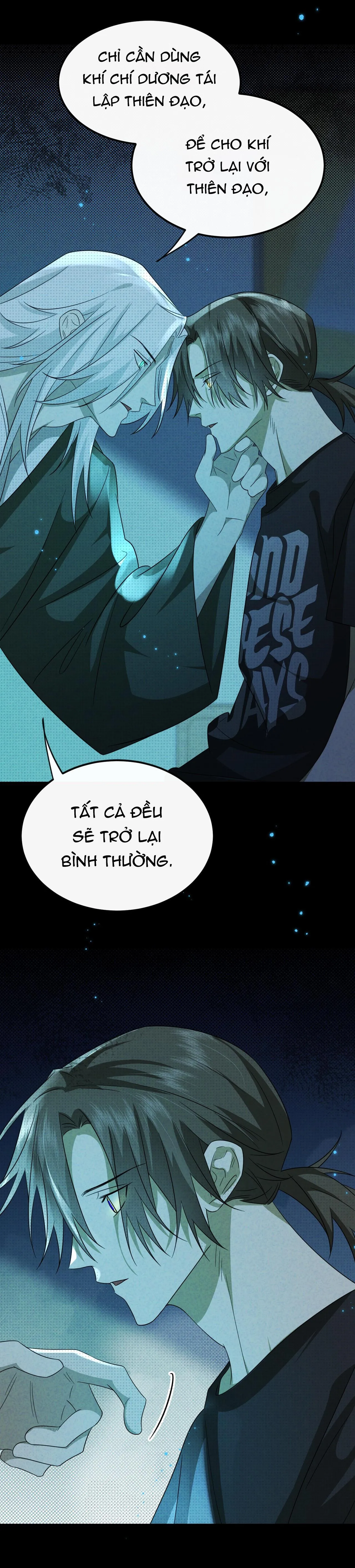 Chí Âm Chí Dương (END) Chapter 35 Trang 8
