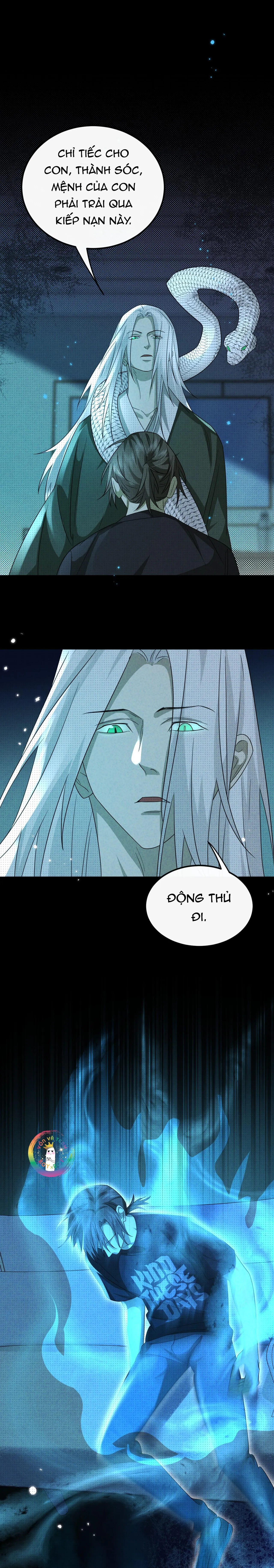 Chí Âm Chí Dương (END) Chapter 35 Trang 9