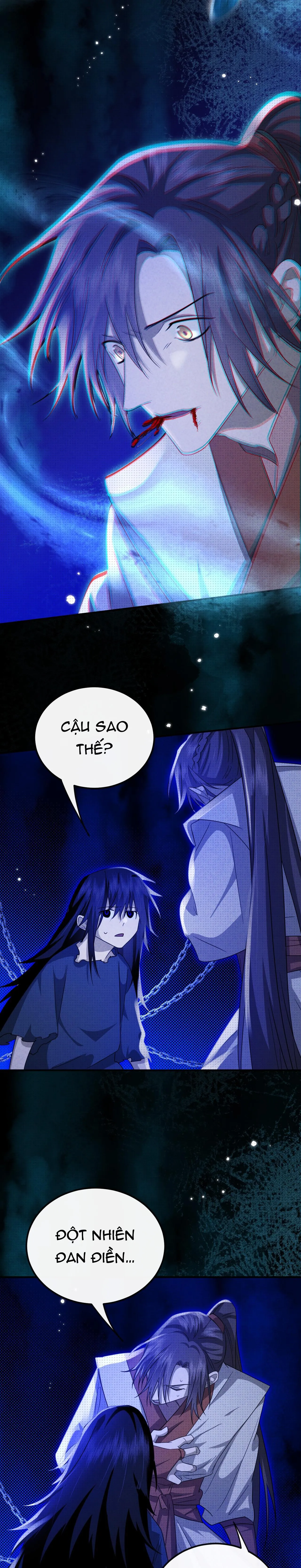 Chí Âm Chí Dương (END) Chapter 35 Trang 10