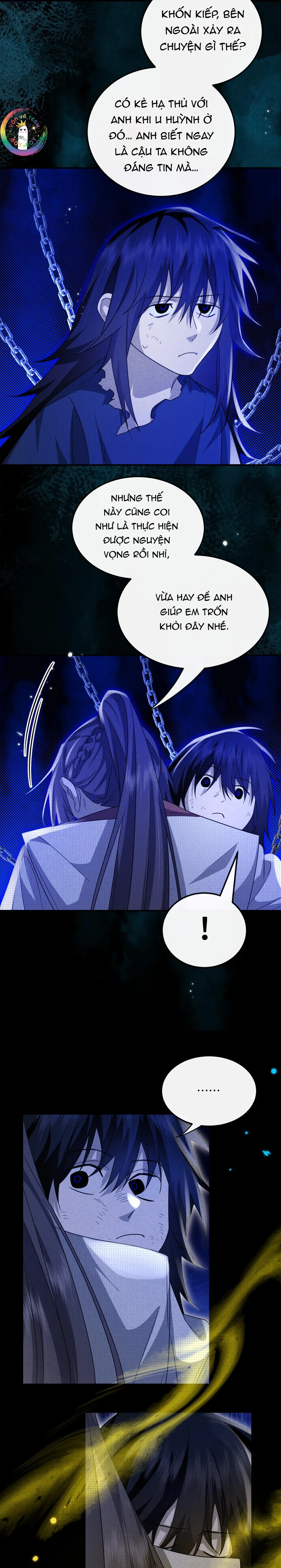 Chí Âm Chí Dương (END) Chapter 35 Trang 11