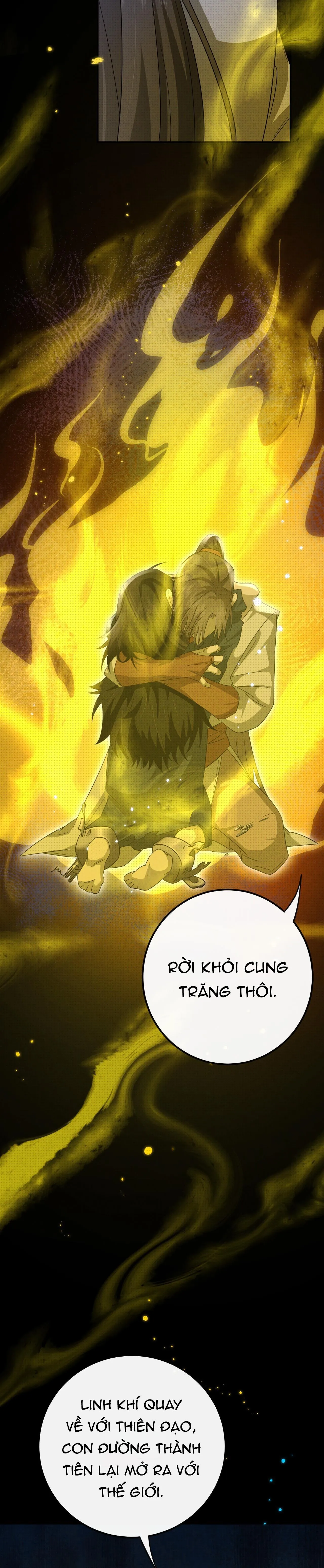 Chí Âm Chí Dương (END) Chapter 35 Trang 12