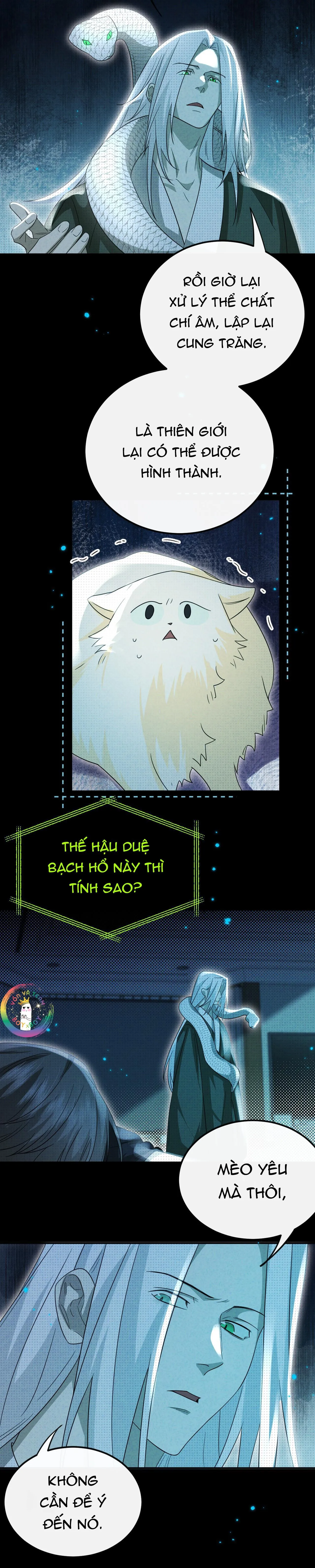 Chí Âm Chí Dương (END) Chapter 35 Trang 13