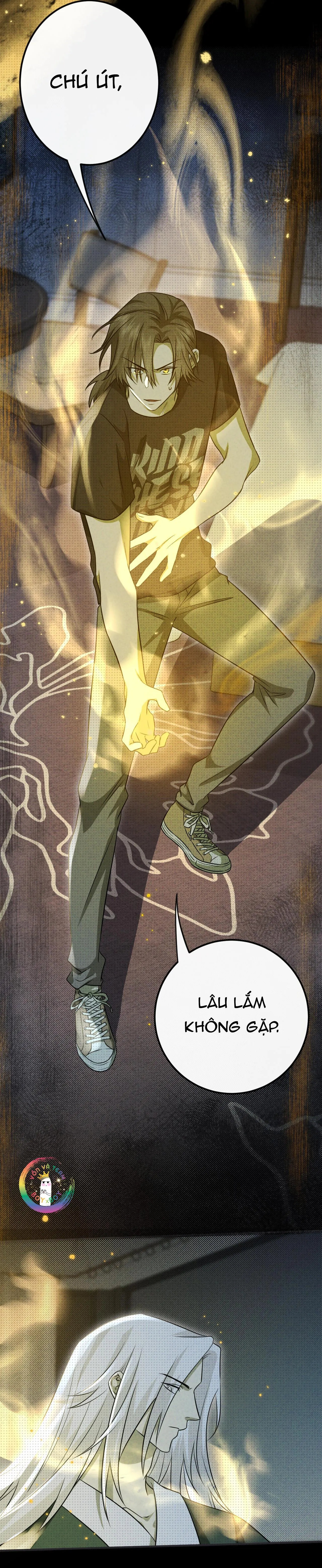 Chí Âm Chí Dương (END) Chapter 35 Trang 15