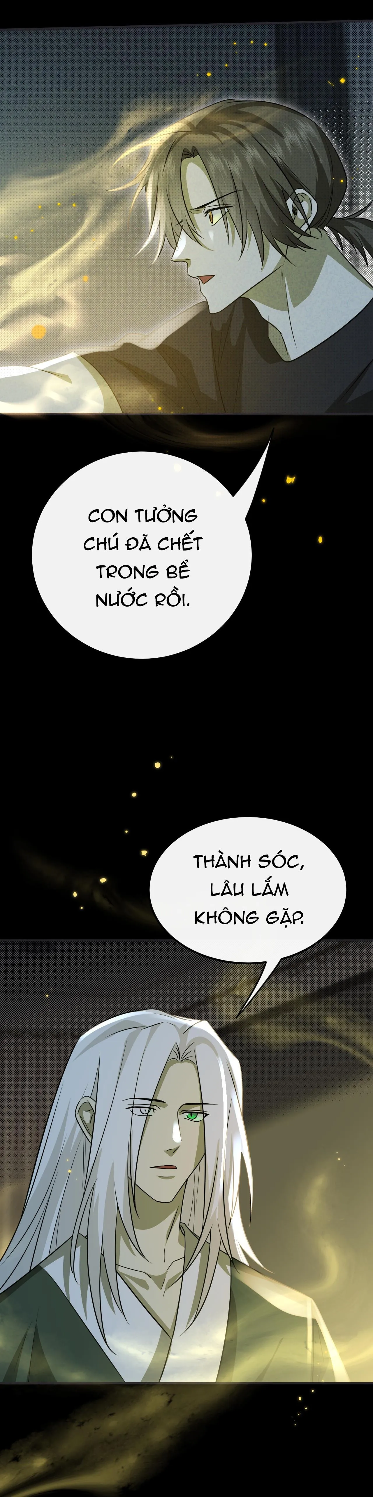 Chí Âm Chí Dương (END) Chapter 35 Trang 16