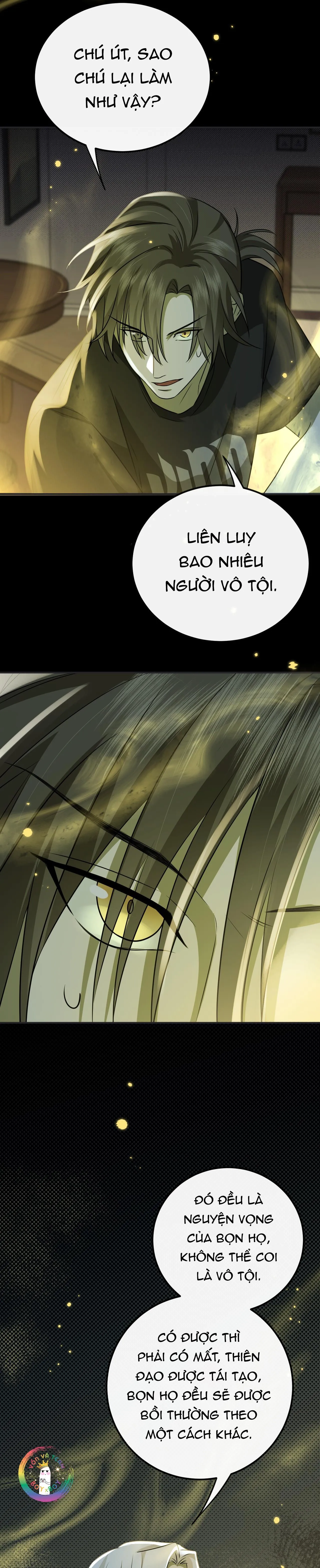 Chí Âm Chí Dương (END) Chapter 35 Trang 17