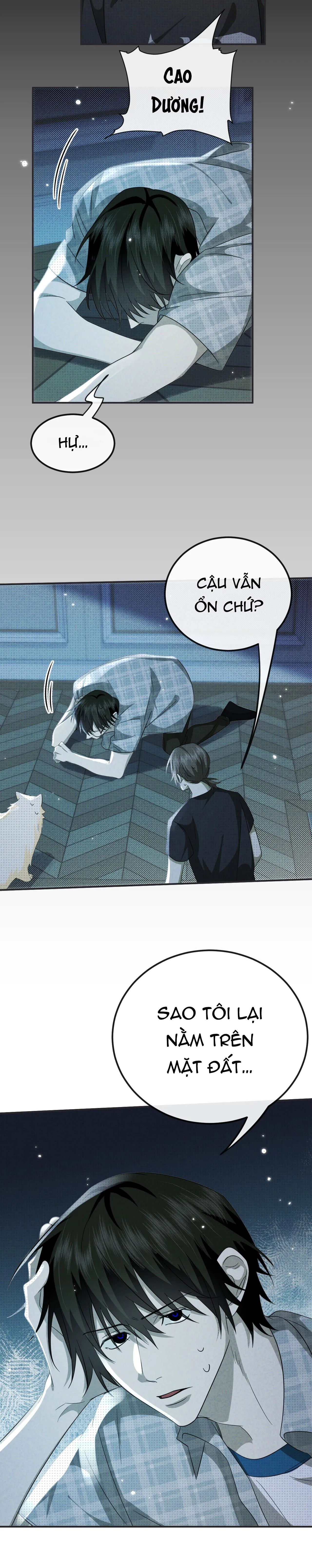 Chí Âm Chí Dương (END) Chapter 35 Trang 24