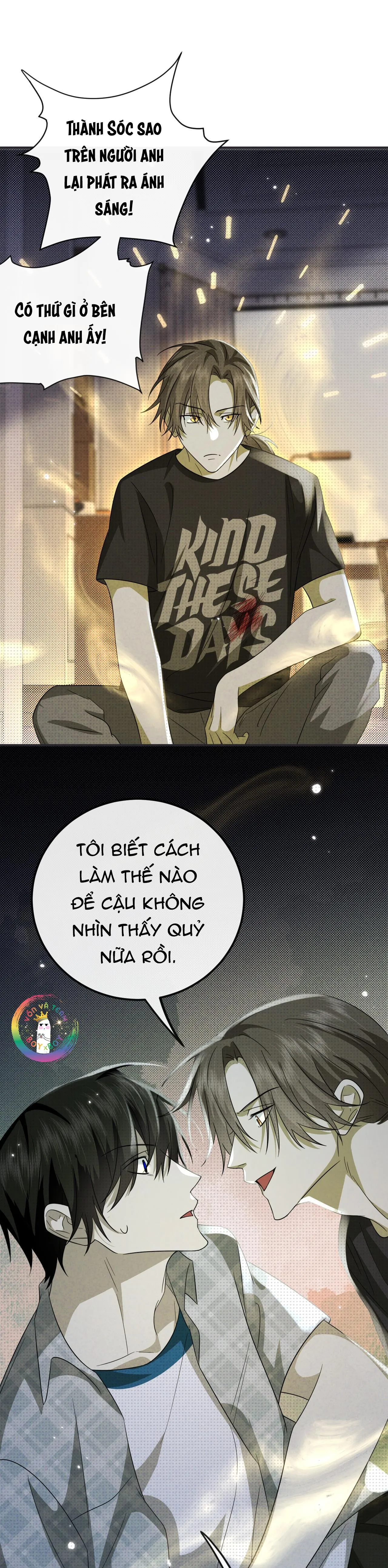 Chí Âm Chí Dương (END) Chapter 35 Trang 25