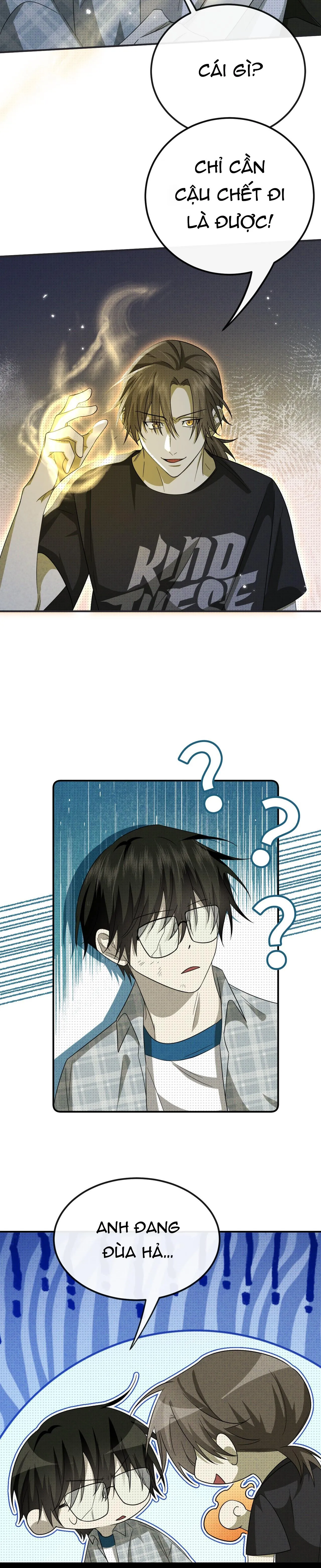 Chí Âm Chí Dương (END) Chapter 35 Trang 26