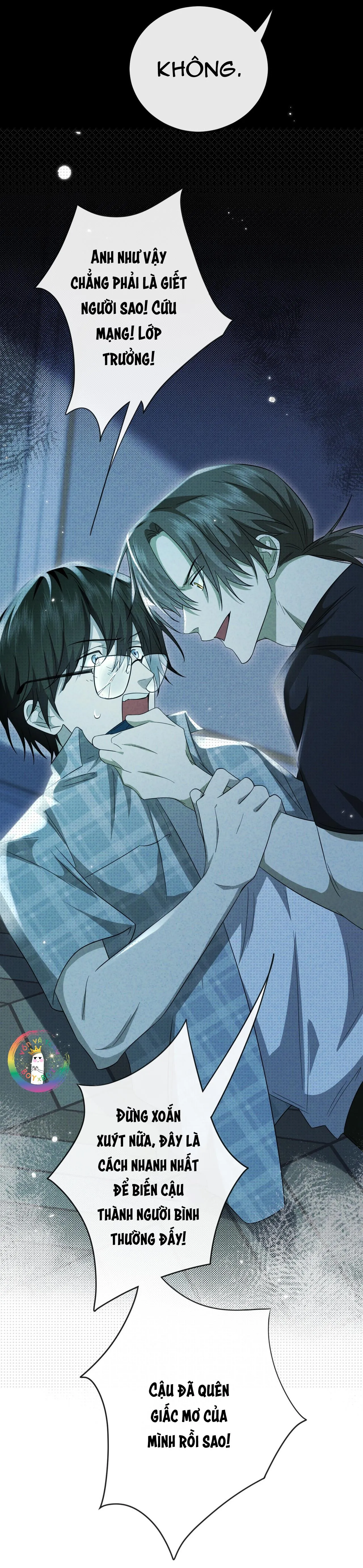 Chí Âm Chí Dương (END) Chapter 35 Trang 27