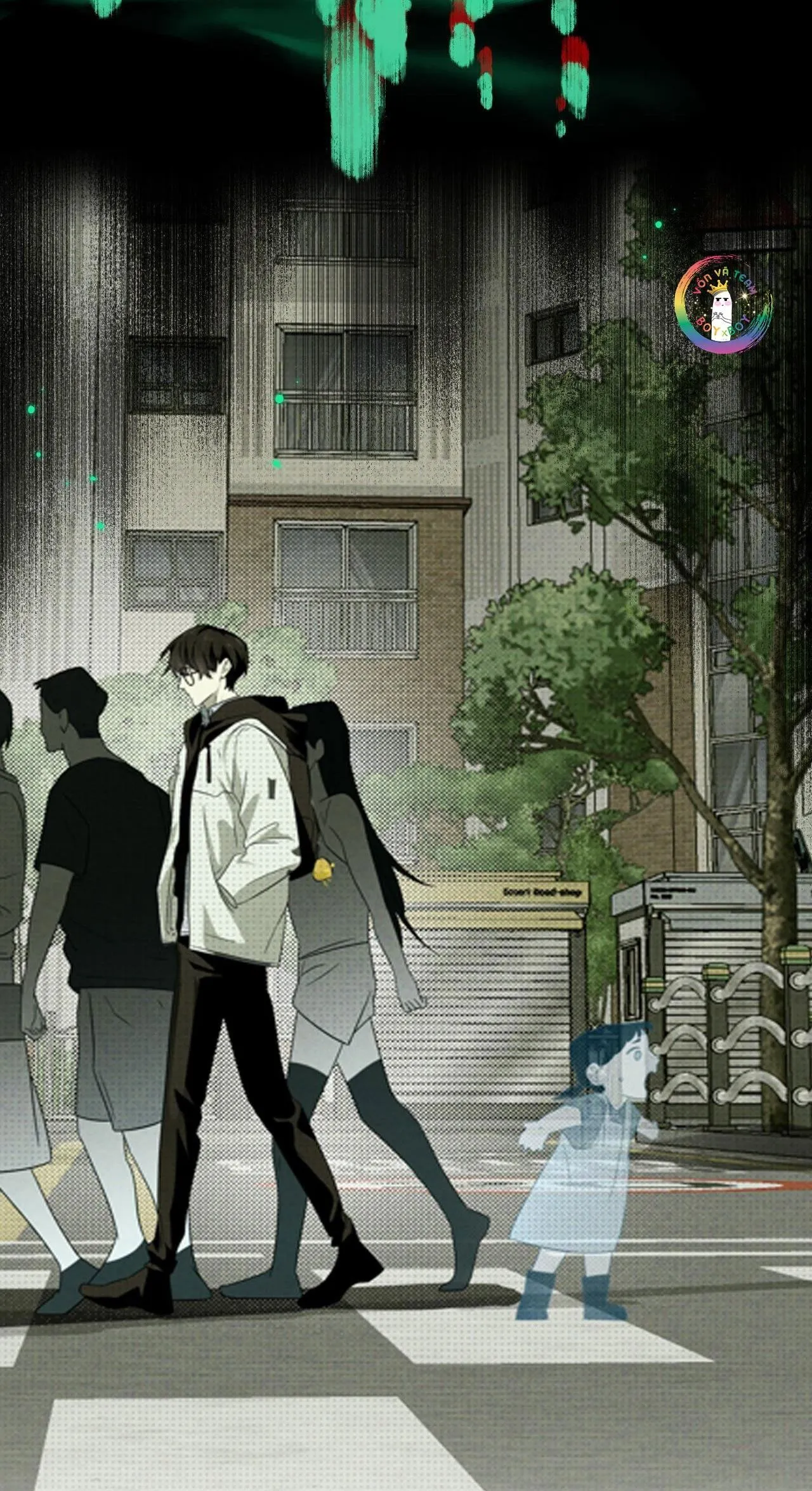 Chí Âm Chí Dương (END) Chapter 1 Trang 5