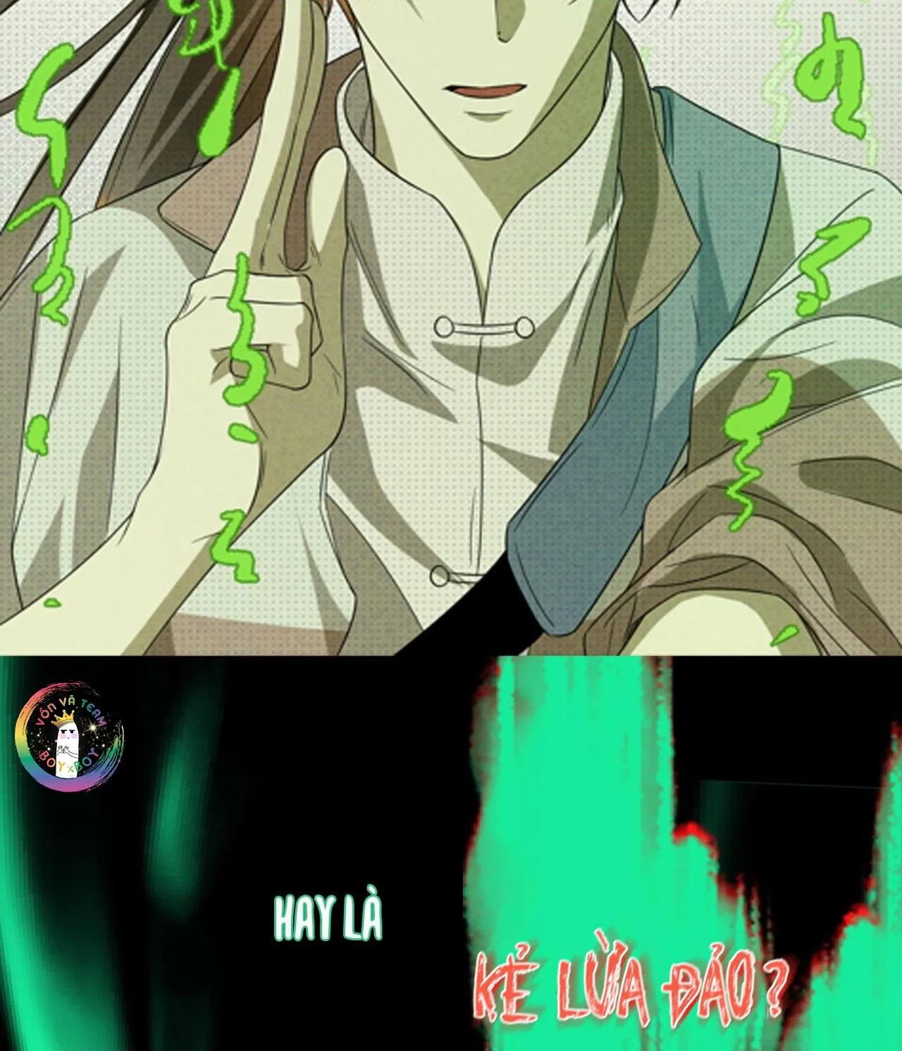 Chí Âm Chí Dương (END) Chapter 1 Trang 10