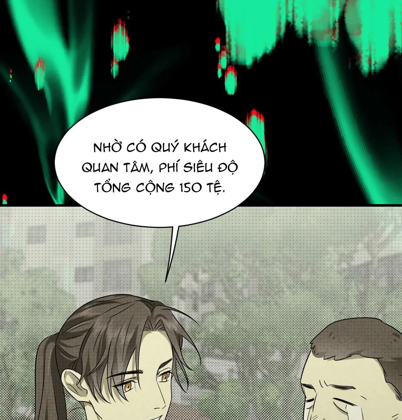 Chí Âm Chí Dương (END) Chapter 1 Trang 11