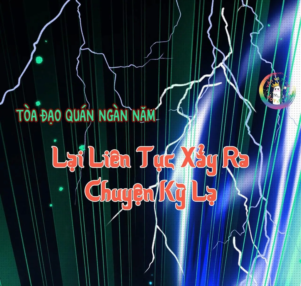 Chí Âm Chí Dương (END) Chapter 1 Trang 26