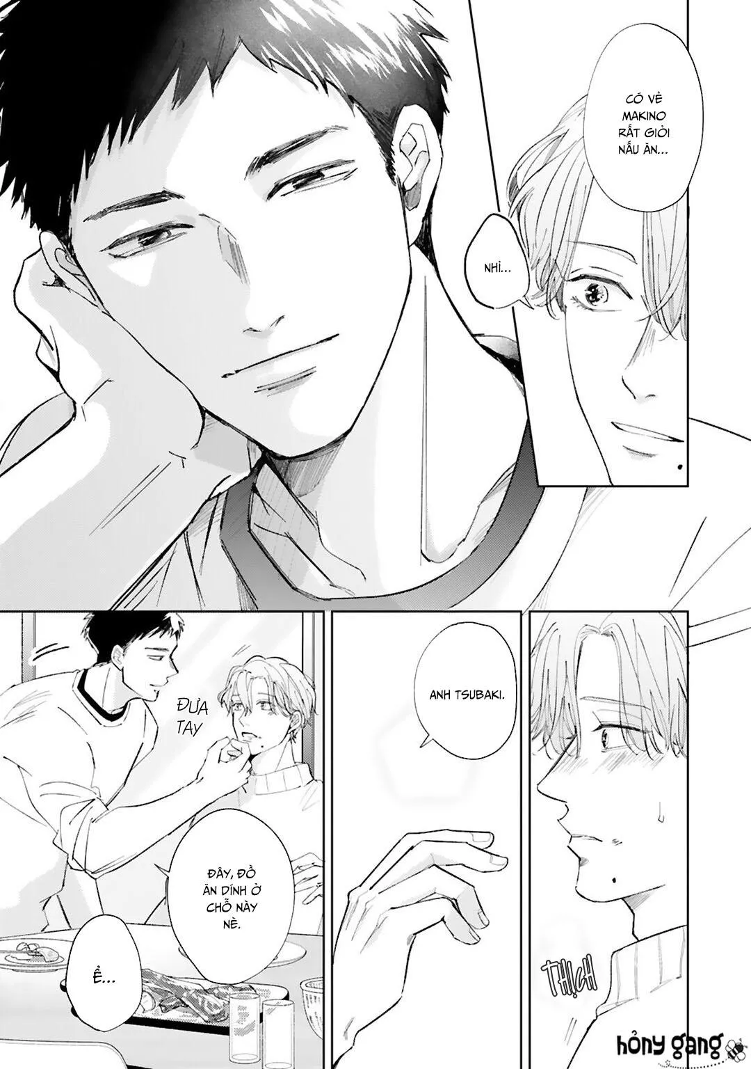 Chỉ Cần Anh Muốn, Bao Nhiêu Cũng Được Chapter 3 Trang 9