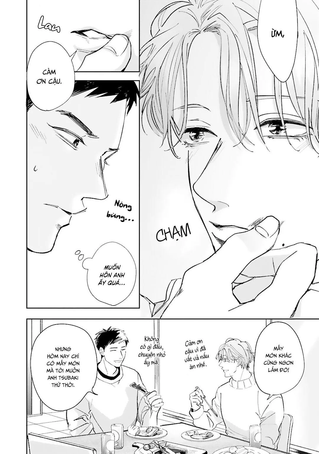 Chỉ Cần Anh Muốn, Bao Nhiêu Cũng Được Chapter 3 Trang 10