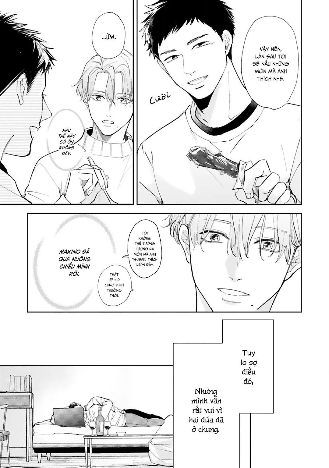 Chỉ Cần Anh Muốn, Bao Nhiêu Cũng Được Chapter 3 Trang 11