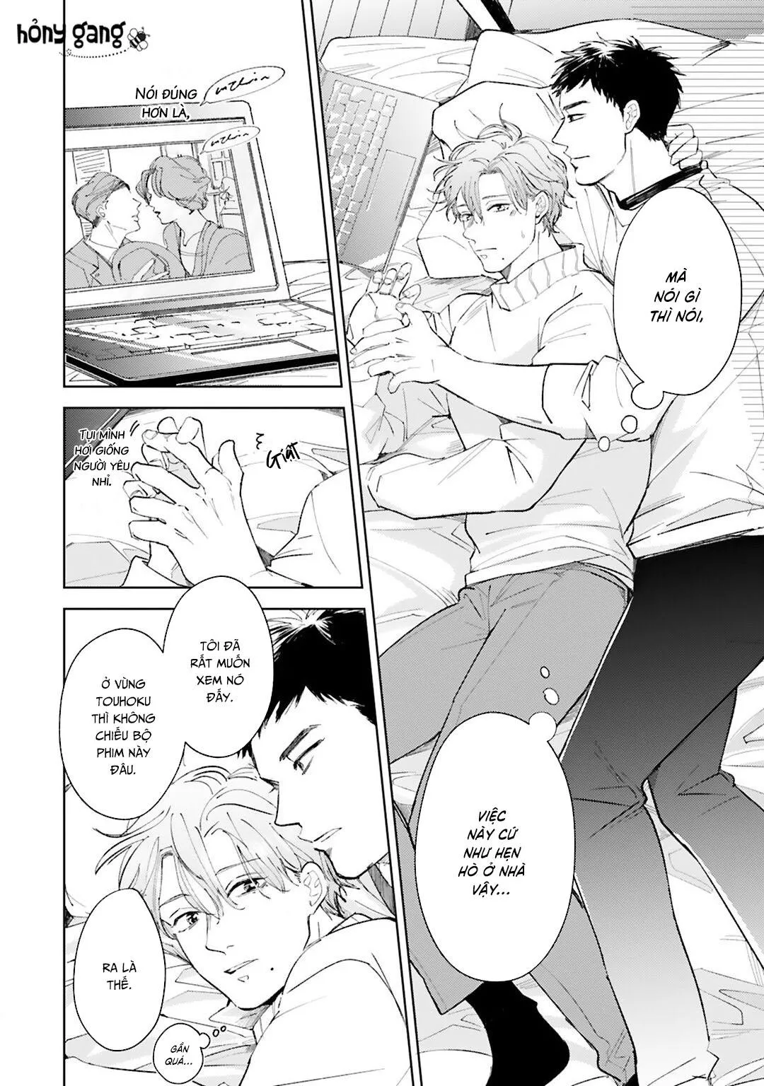 Chỉ Cần Anh Muốn, Bao Nhiêu Cũng Được Chapter 3 Trang 12