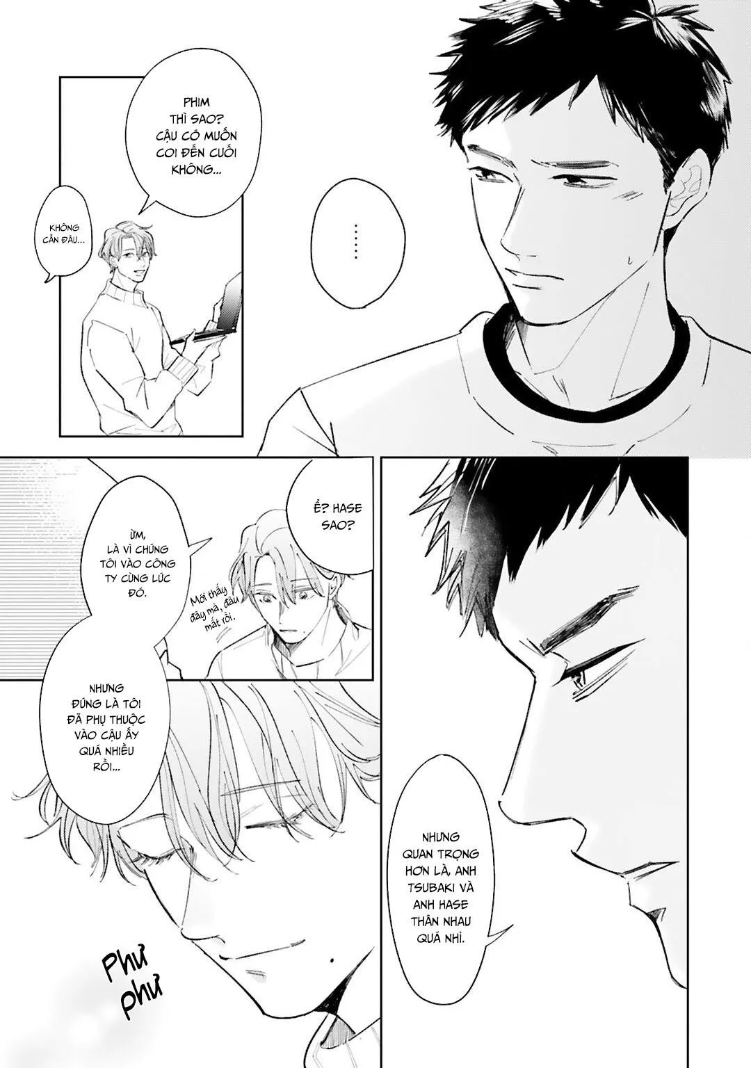 Chỉ Cần Anh Muốn, Bao Nhiêu Cũng Được Chapter 3 Trang 17