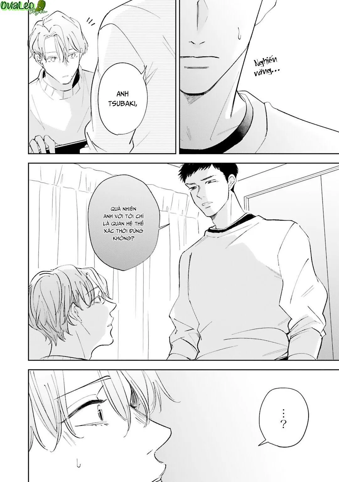 Chỉ Cần Anh Muốn, Bao Nhiêu Cũng Được Chapter 3 Trang 18