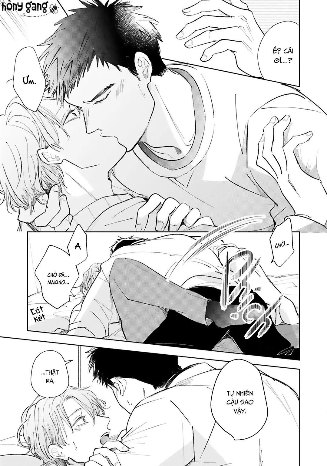 Chỉ Cần Anh Muốn, Bao Nhiêu Cũng Được Chapter 3 Trang 19