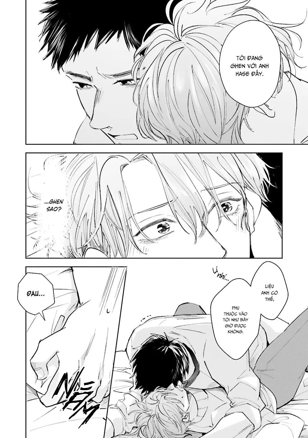 Chỉ Cần Anh Muốn, Bao Nhiêu Cũng Được Chapter 3 Trang 20