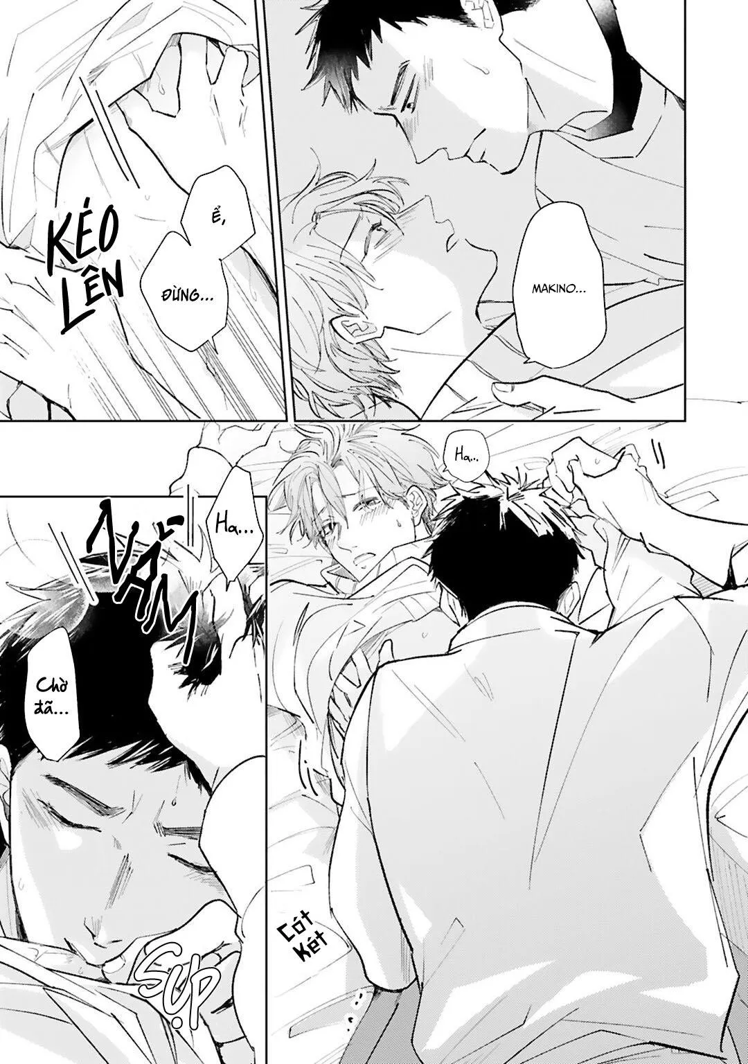 Chỉ Cần Anh Muốn, Bao Nhiêu Cũng Được Chapter 3 Trang 21