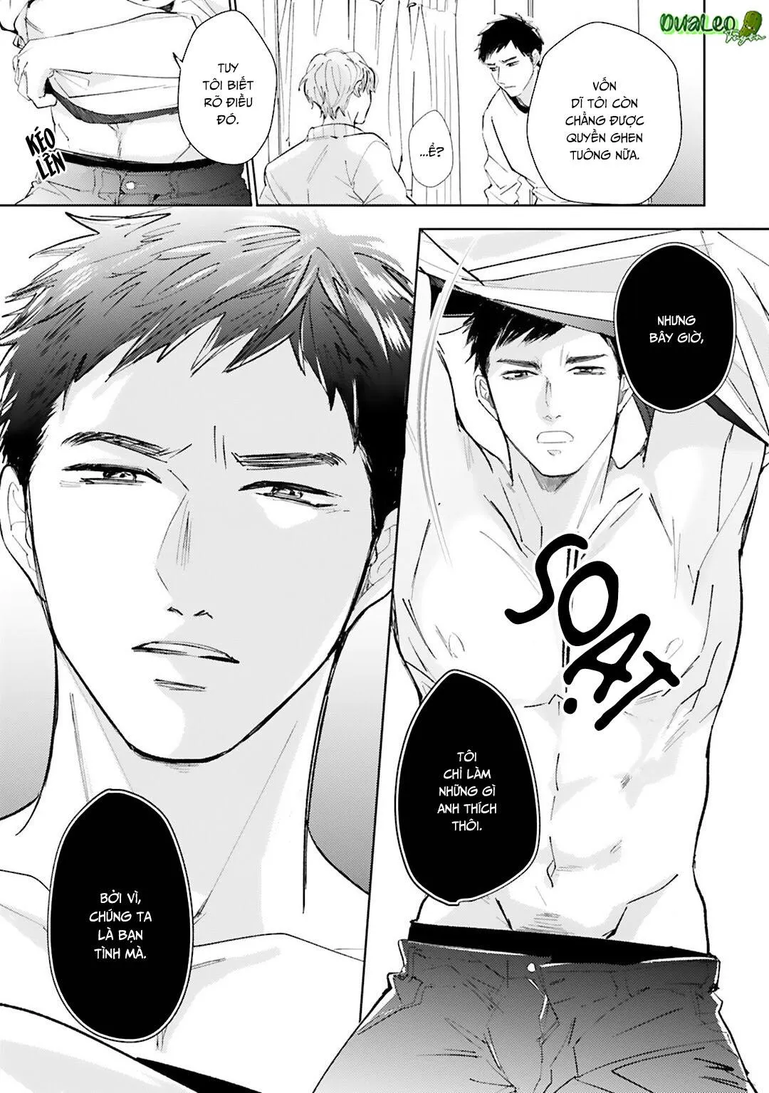 Chỉ Cần Anh Muốn, Bao Nhiêu Cũng Được Chapter 3 Trang 23