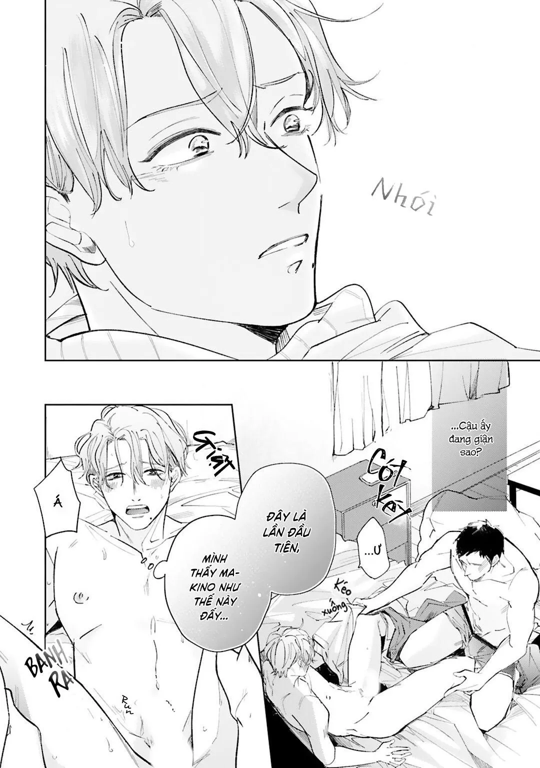 Chỉ Cần Anh Muốn, Bao Nhiêu Cũng Được Chapter 3 Trang 24