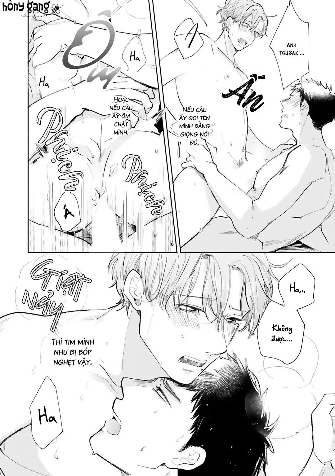 Chỉ Cần Anh Muốn, Bao Nhiêu Cũng Được Chapter 3 Trang 26