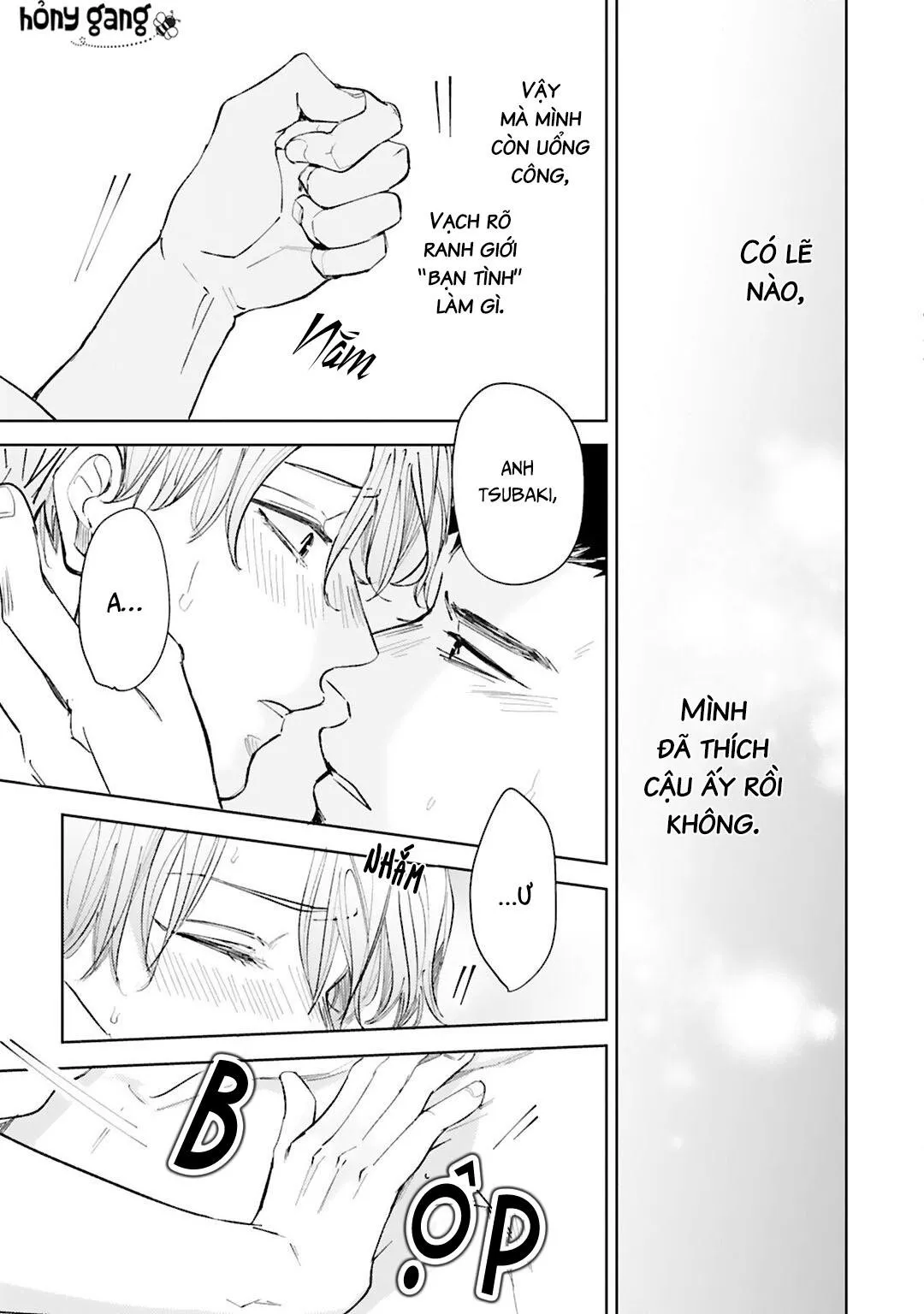 Chỉ Cần Anh Muốn, Bao Nhiêu Cũng Được Chapter 3 Trang 29