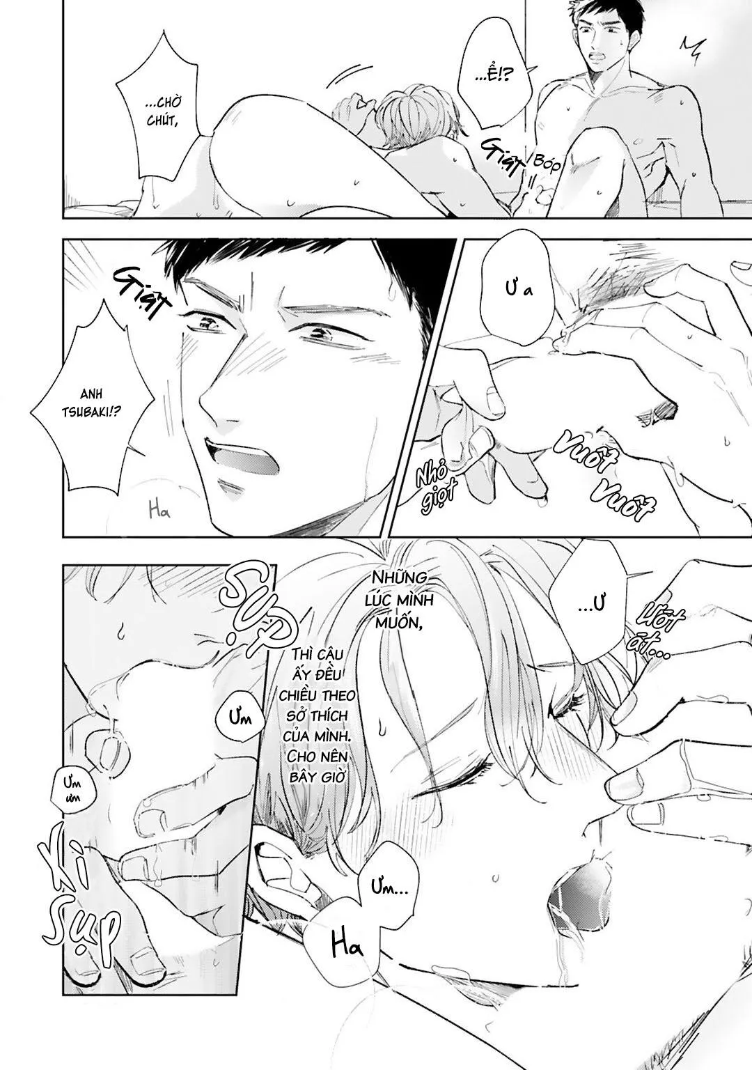 Chỉ Cần Anh Muốn, Bao Nhiêu Cũng Được Chapter 3 Trang 30