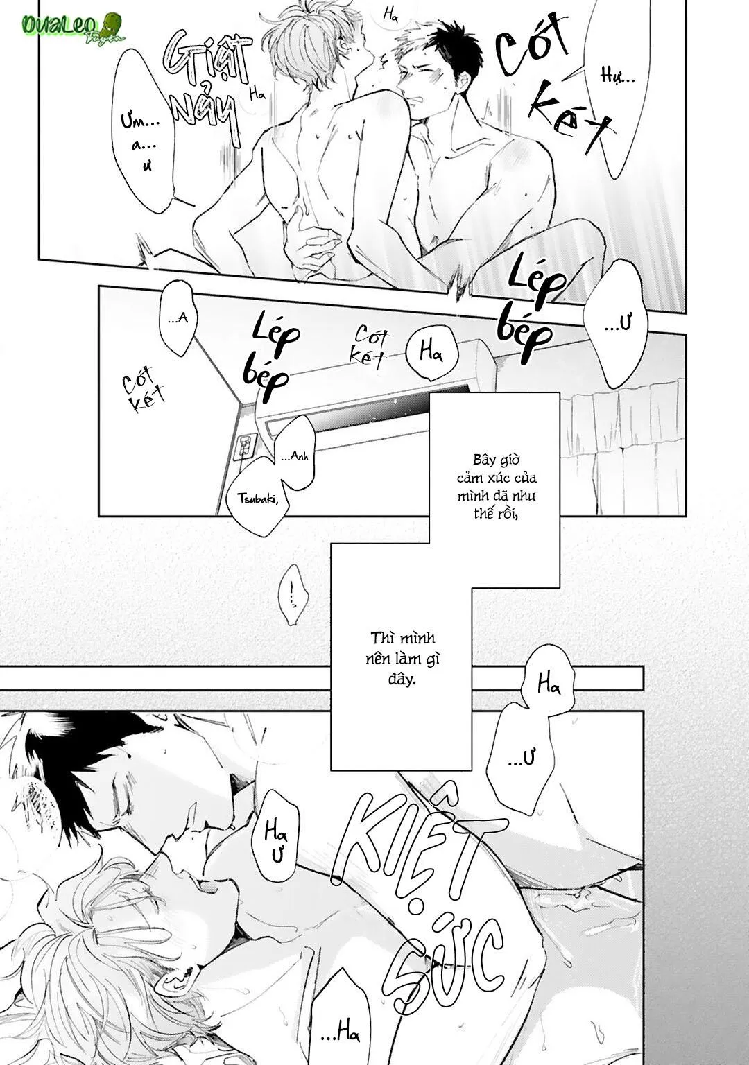 Chỉ Cần Anh Muốn, Bao Nhiêu Cũng Được Chapter 3 Trang 33